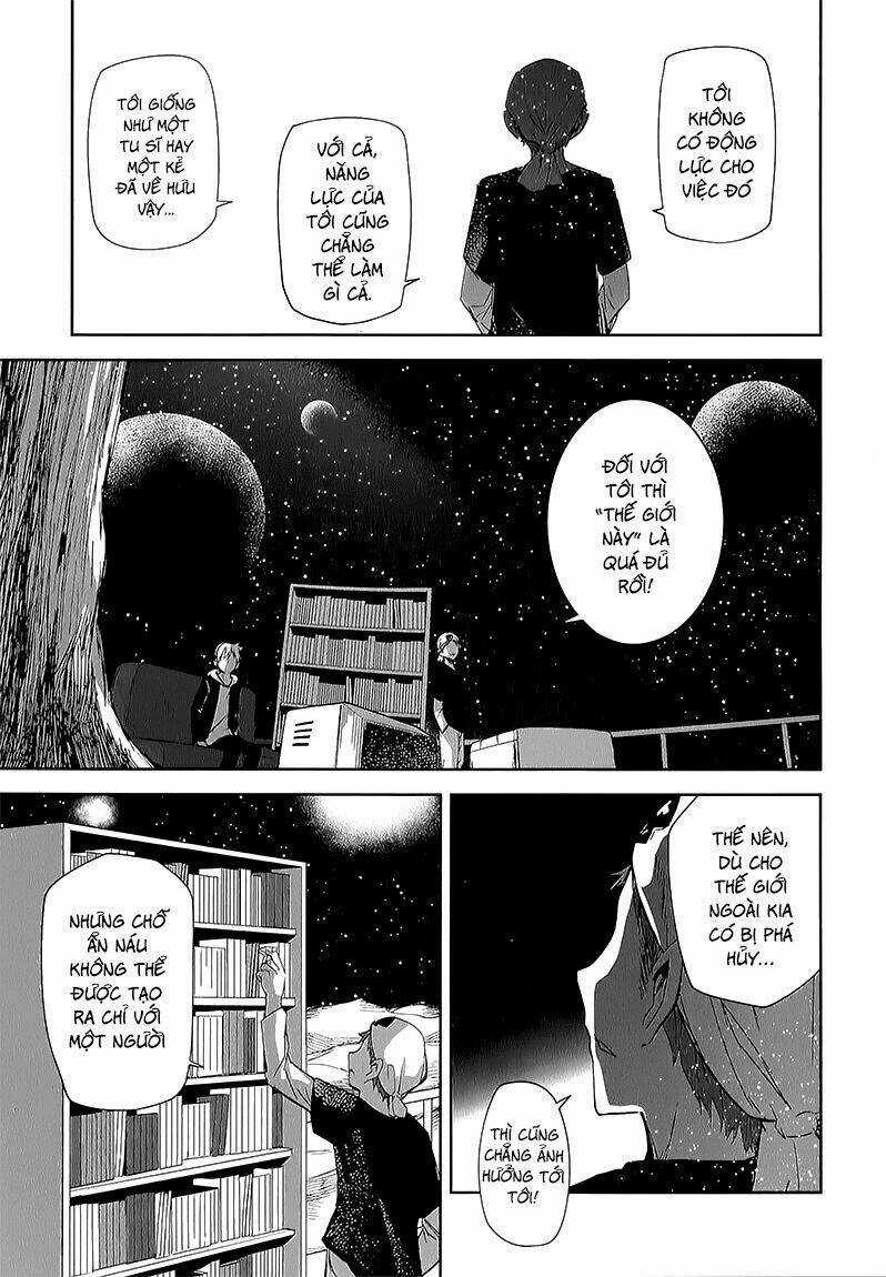 Ib - Instant Bullet - Chapter 7 - Trang 22