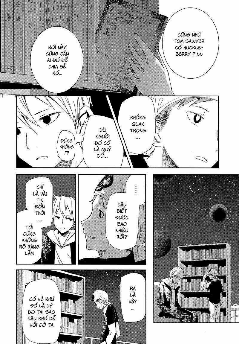 Ib - Instant Bullet - Chapter 7 - Trang 23