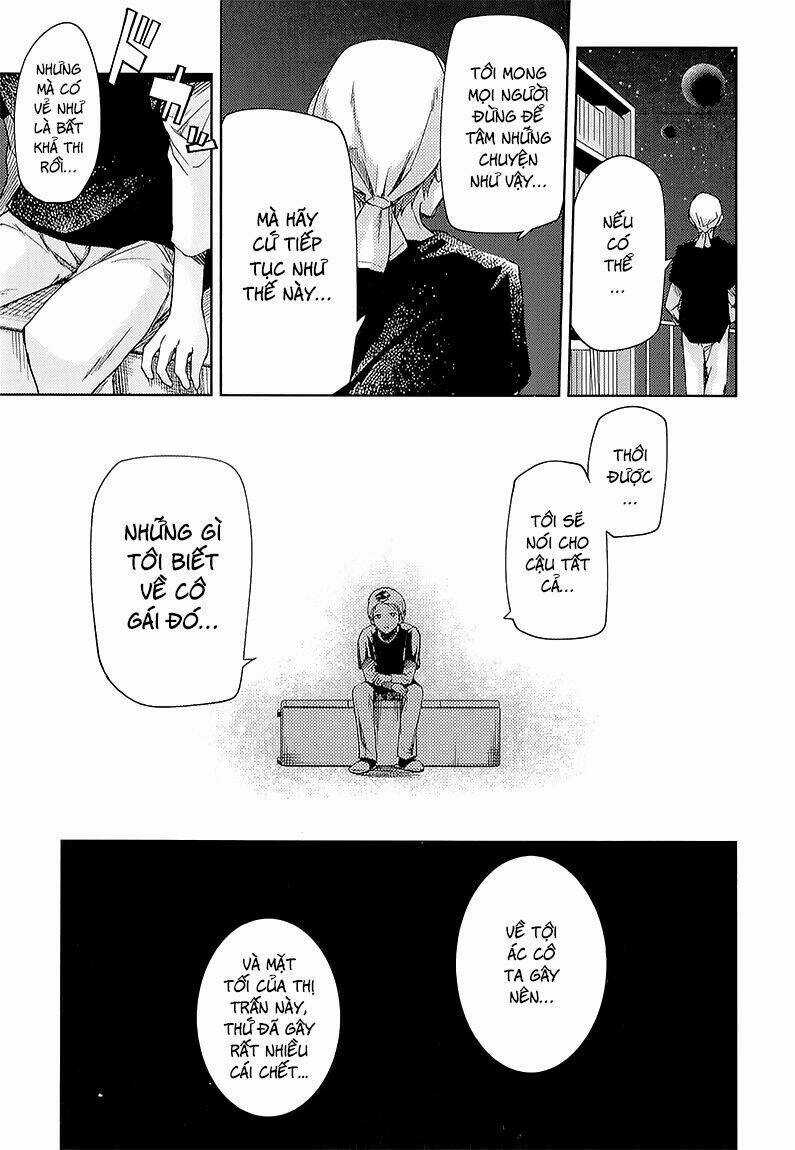 Ib - Instant Bullet - Chapter 7 - Trang 24