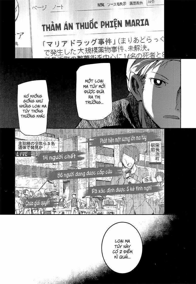 Ib - Instant Bullet - Chapter 7 - Trang 26