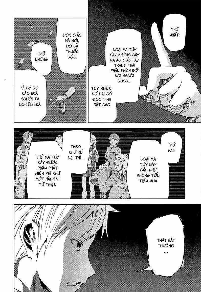 Ib - Instant Bullet - Chapter 7 - Trang 27