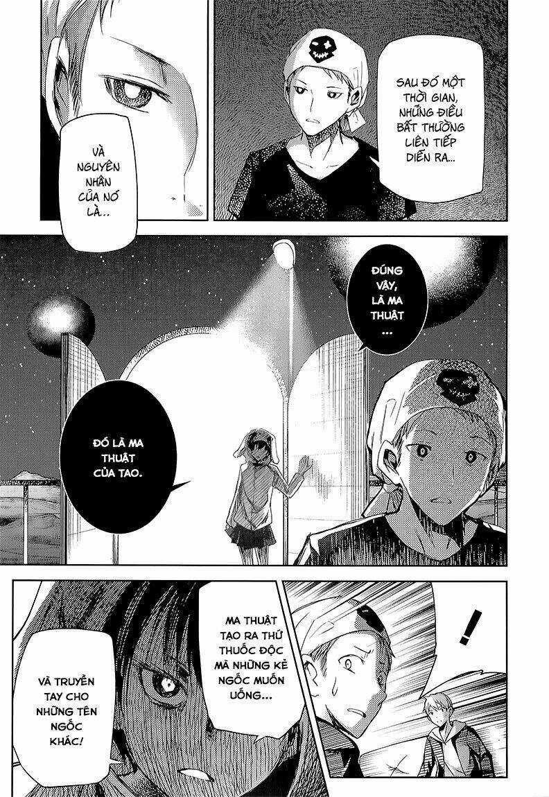 Ib - Instant Bullet - Chapter 7 - Trang 28