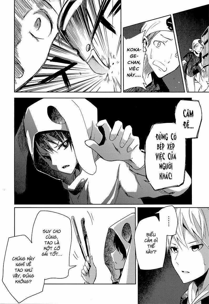 Ib - Instant Bullet - Chapter 7 - Trang 29