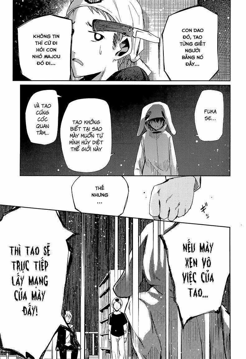 Ib - Instant Bullet - Chapter 7 - Trang 30