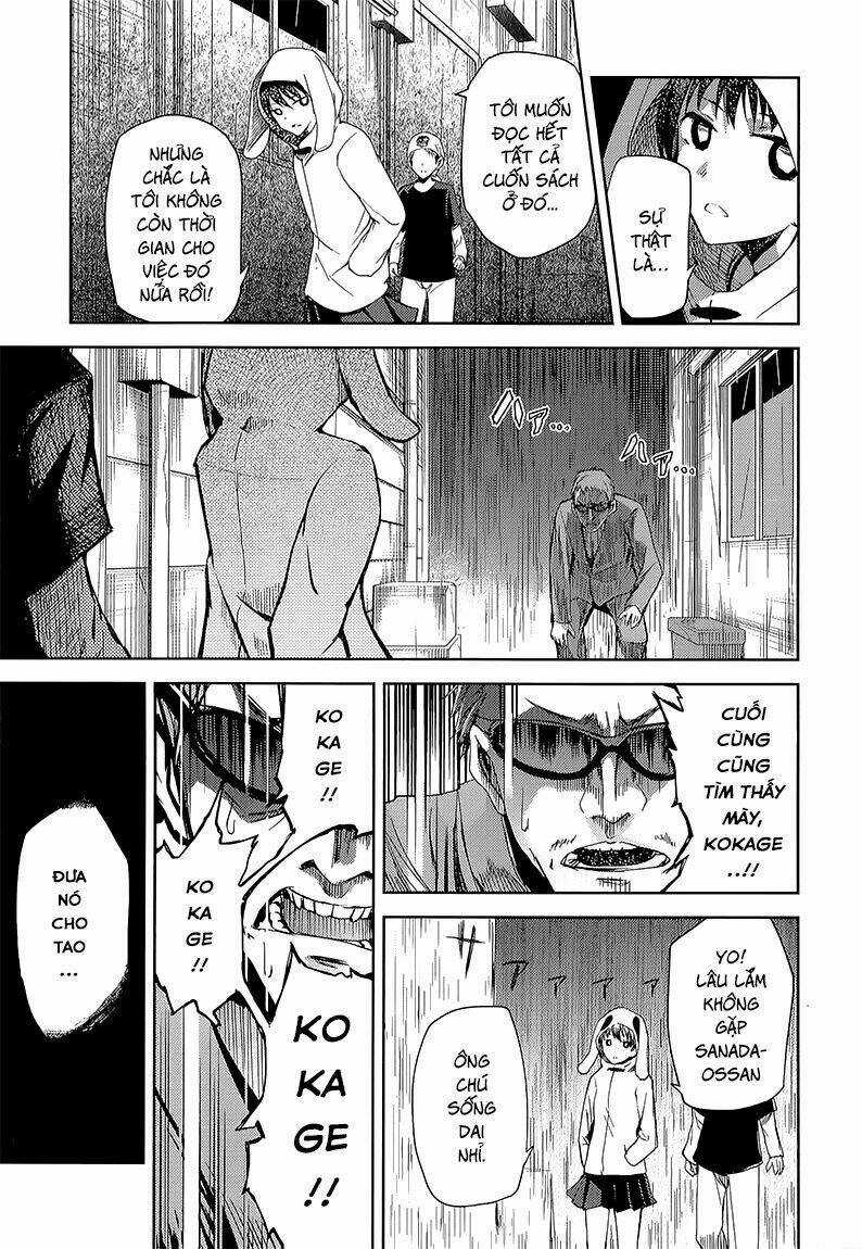 Ib - Instant Bullet - Chapter 7 - Trang 36