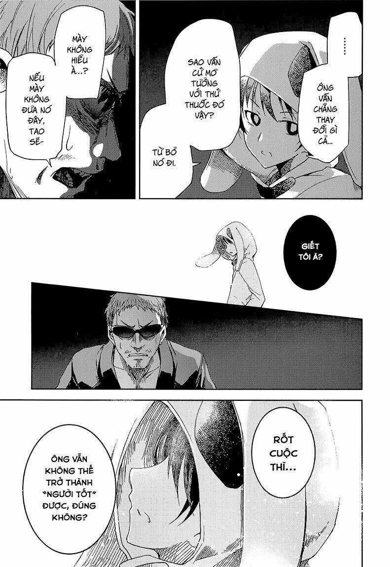 Ib - Instant Bullet - Chapter 7 - Trang 38