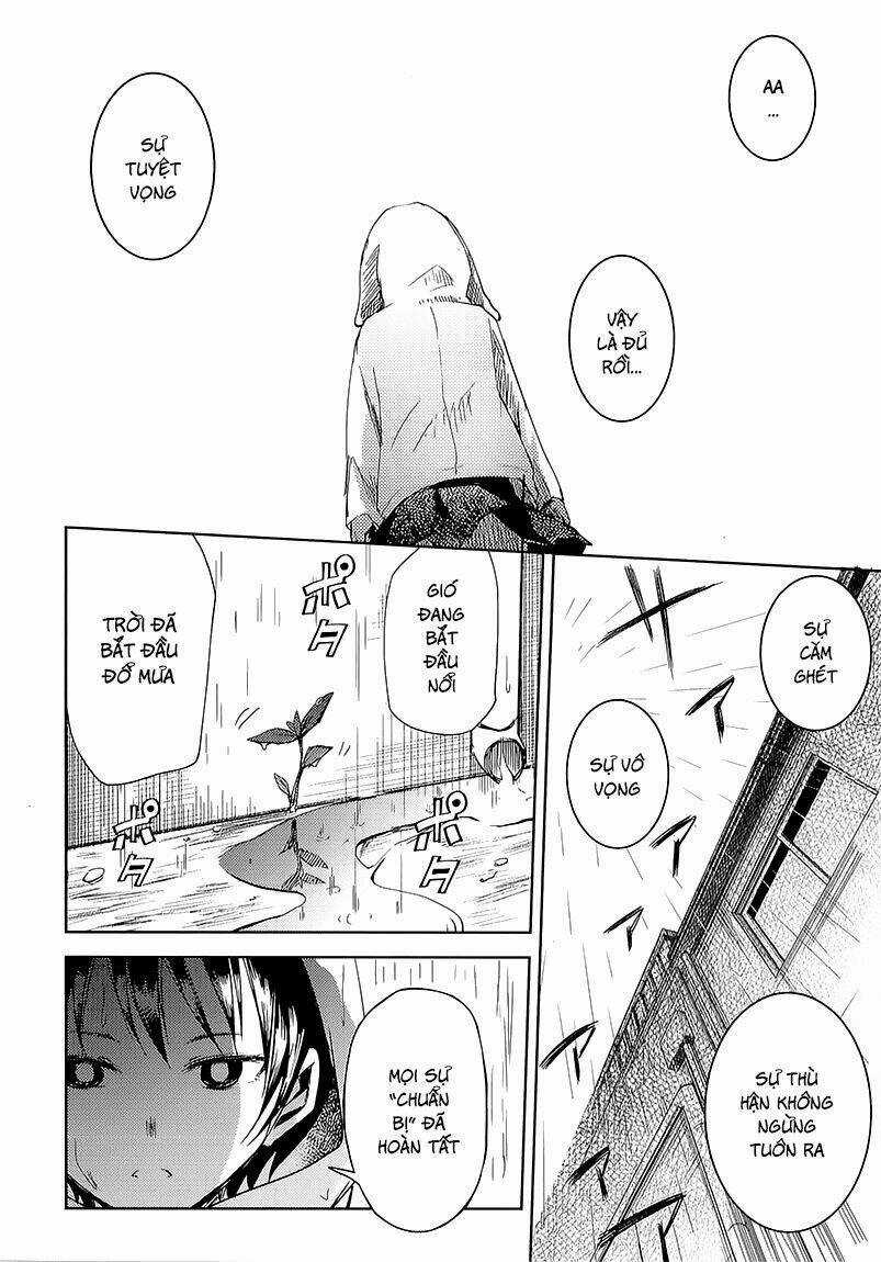 Ib - Instant Bullet - Chapter 7 - Trang 39