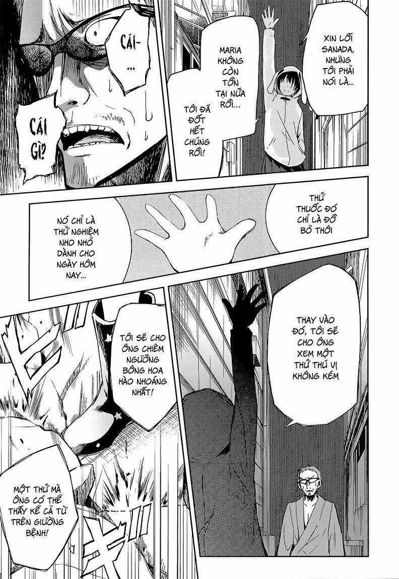 Ib - Instant Bullet - Chapter 7 - Trang 40