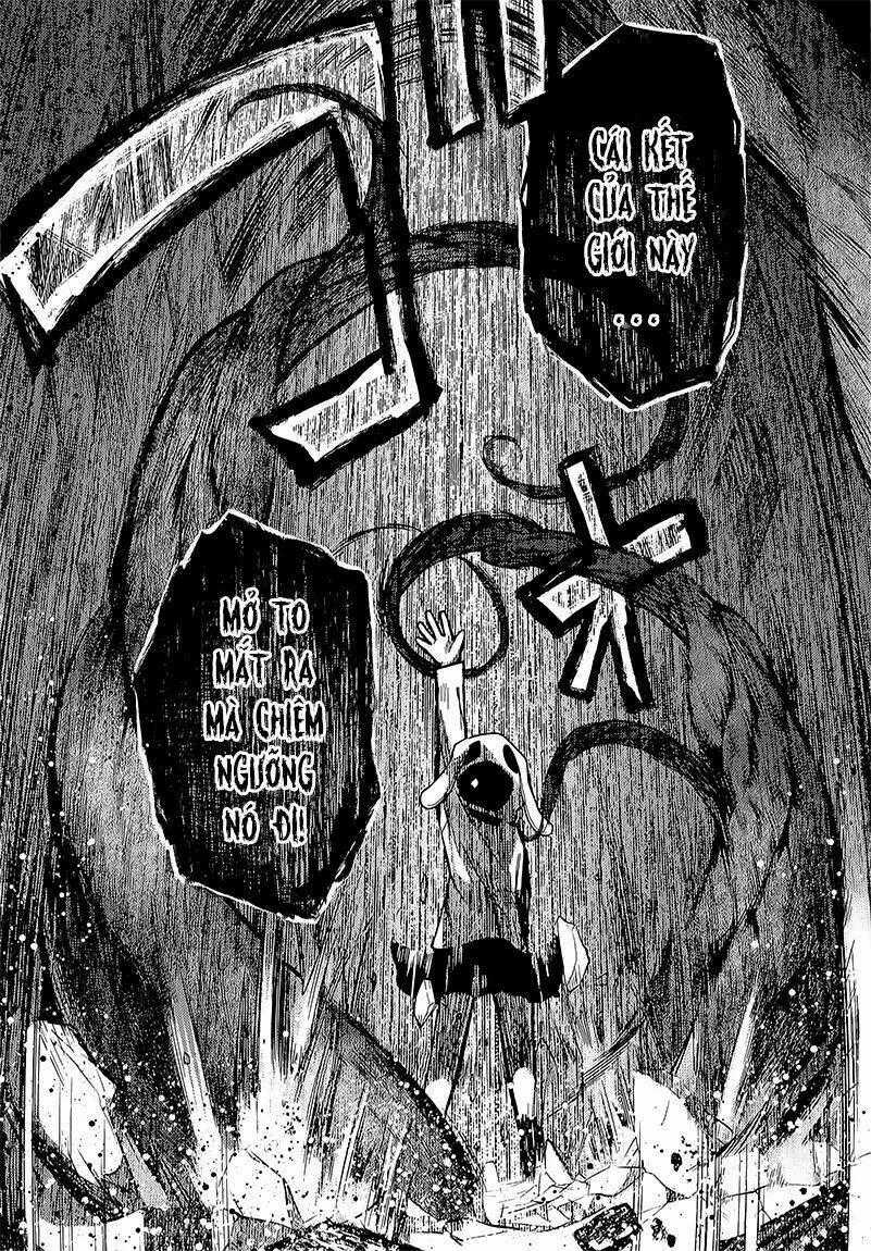 Ib - Instant Bullet - Chapter 7 - Trang 41