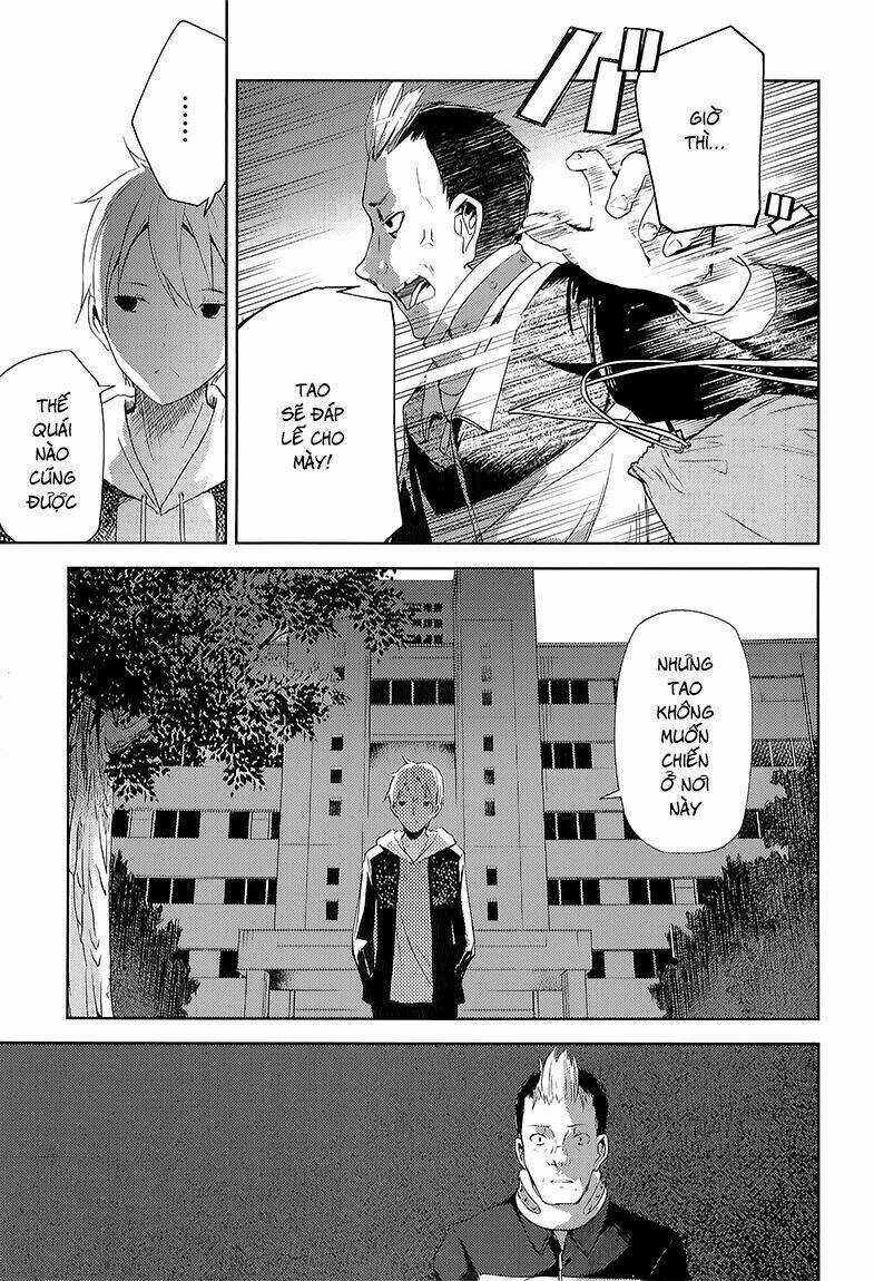 Ib - Instant Bullet - Chapter 7 - Trang 6