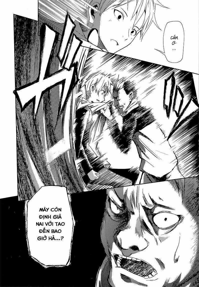 Ib - Instant Bullet - Chapter 7 - Trang 9