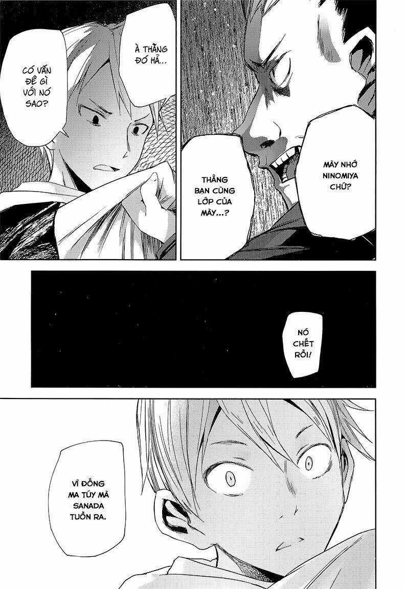 Ib - Instant Bullet - Chapter 7 - Trang 10