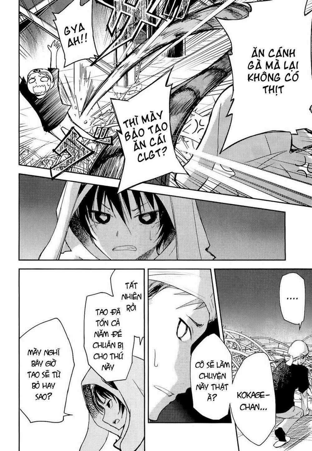 Ib - Instant Bullet - Chapter 8 - Trang 12