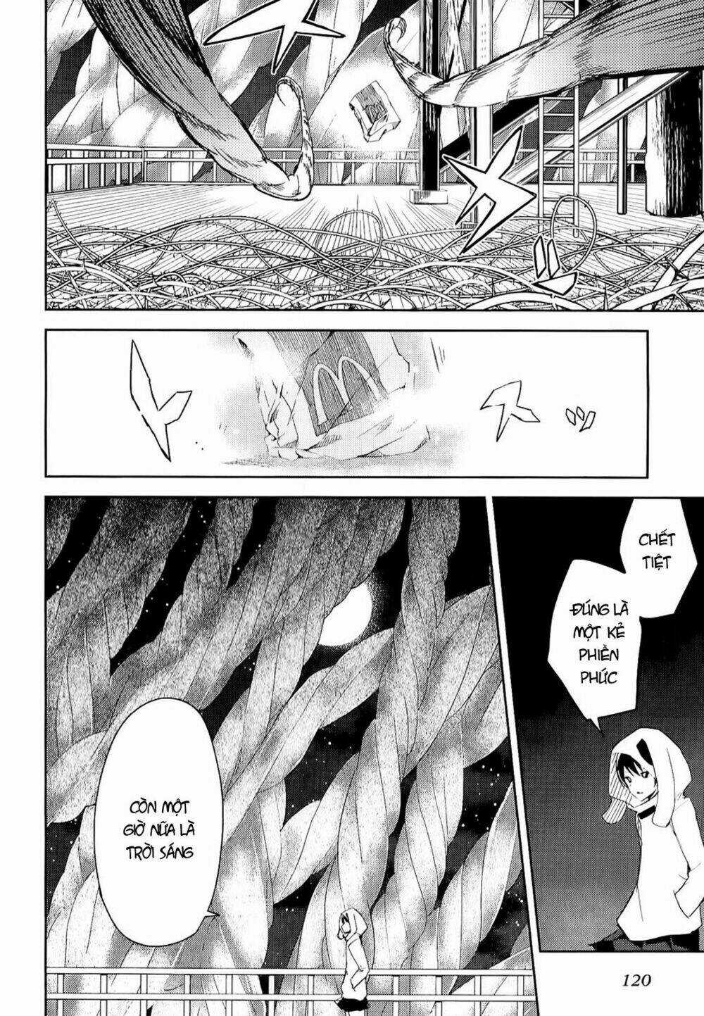 Ib - Instant Bullet - Chapter 8 - Trang 14