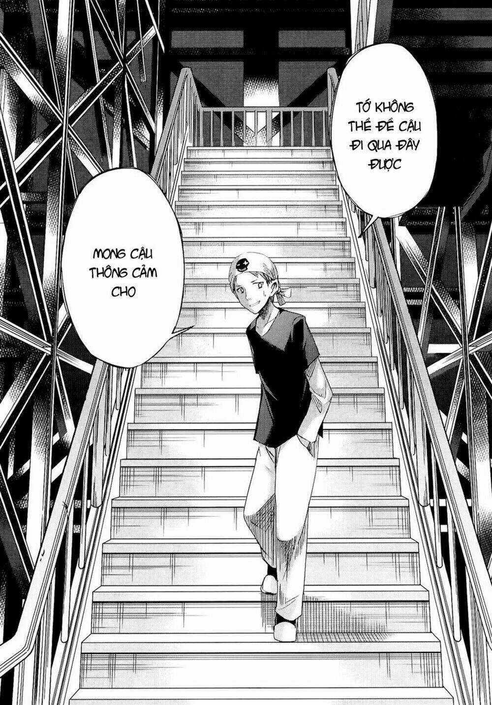 Ib - Instant Bullet - Chapter 8 - Trang 18