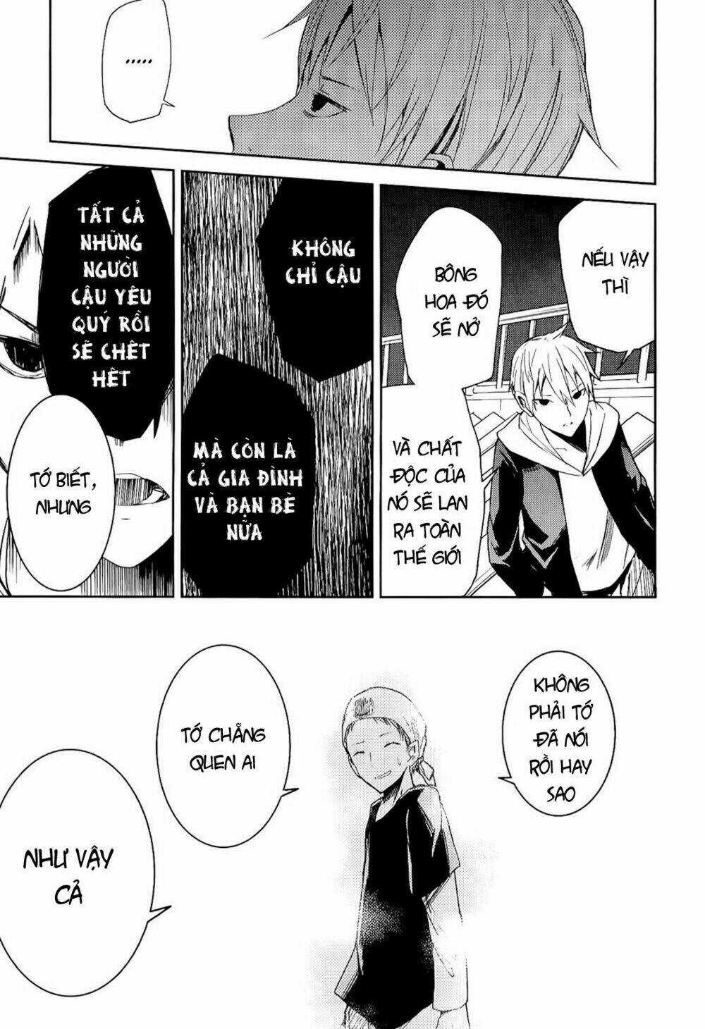 Ib - Instant Bullet - Chapter 8 - Trang 19