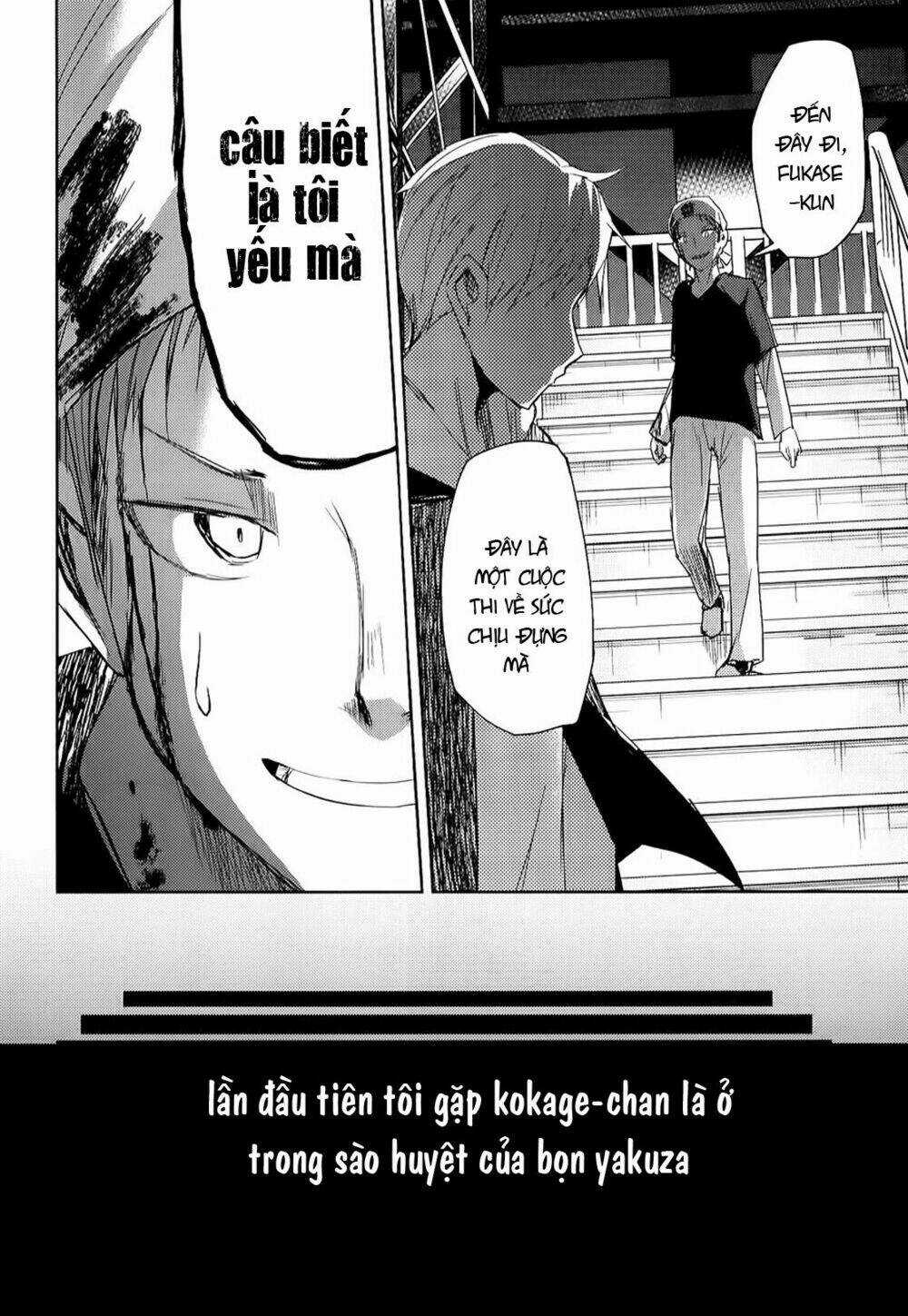 Ib - Instant Bullet - Chapter 8 - Trang 24