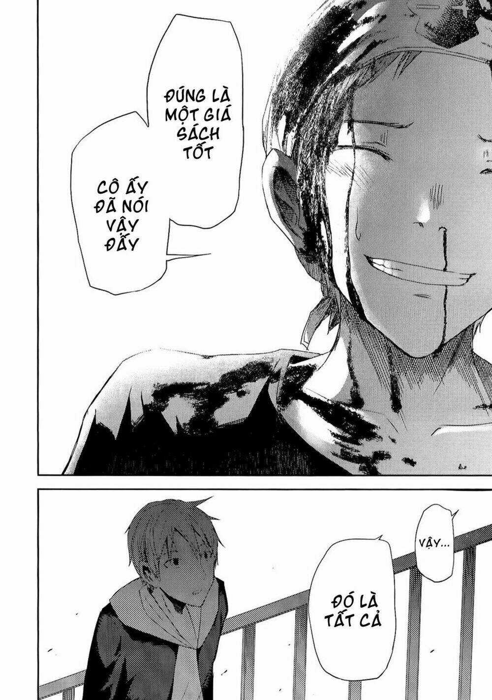 Ib - Instant Bullet - Chapter 8 - Trang 30