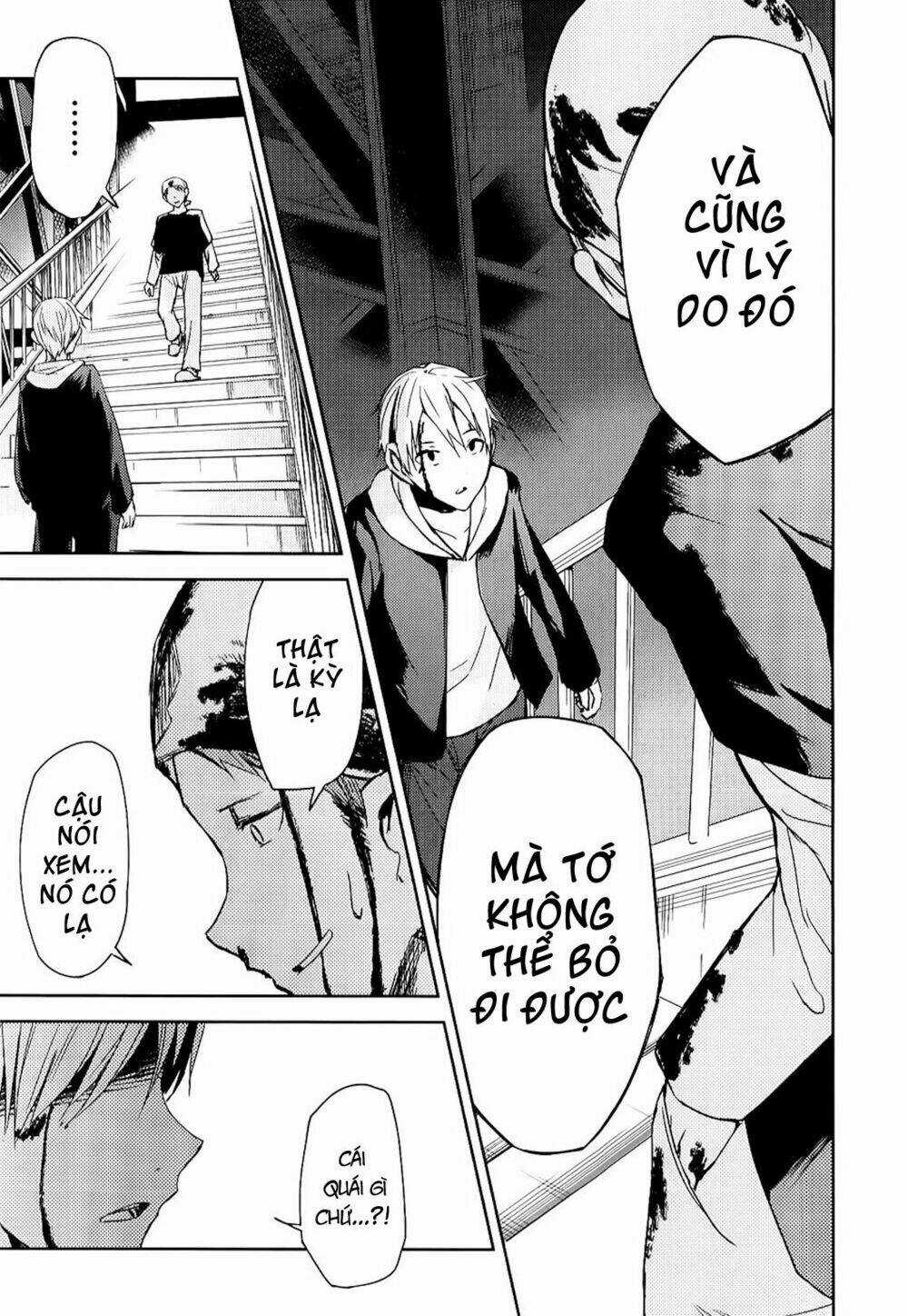 Ib - Instant Bullet - Chapter 8 - Trang 31