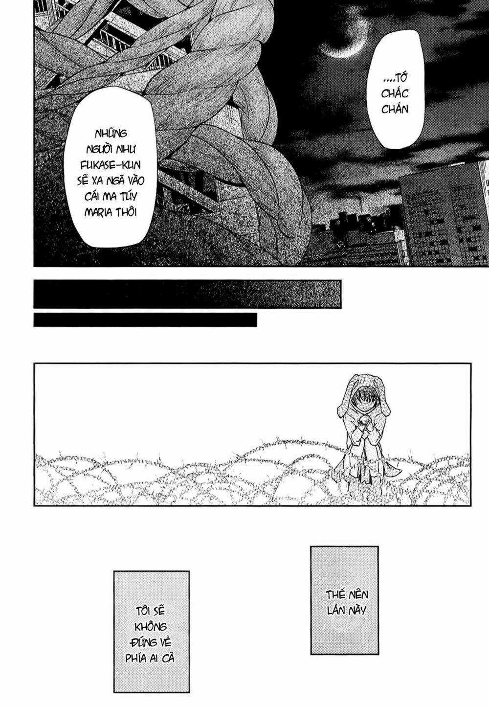 Ib - Instant Bullet - Chapter 8 - Trang 36