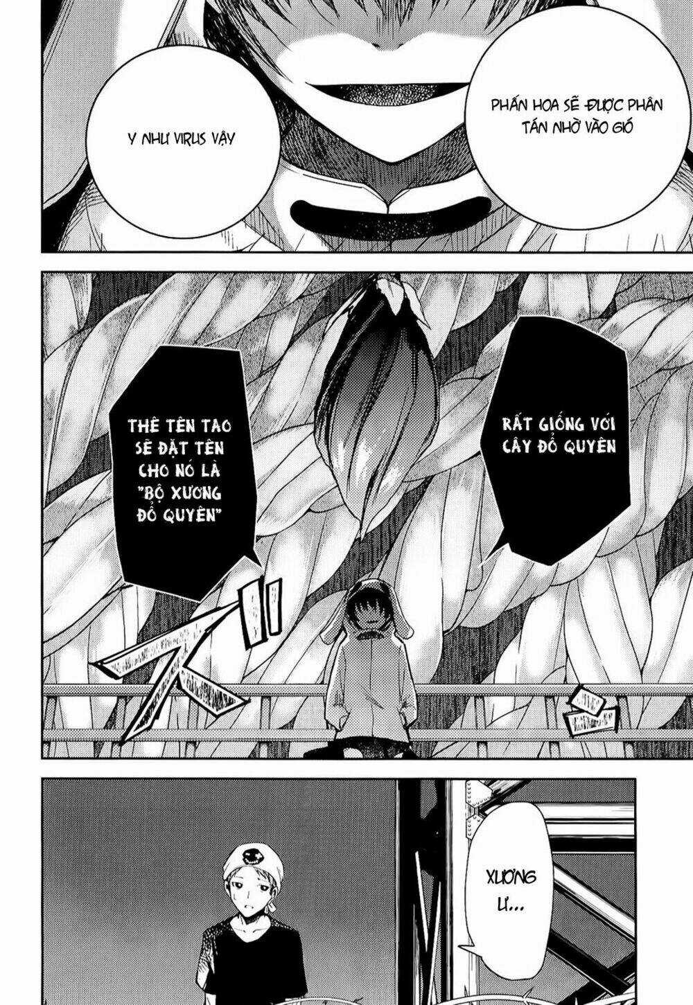 Ib - Instant Bullet - Chapter 8 - Trang 10