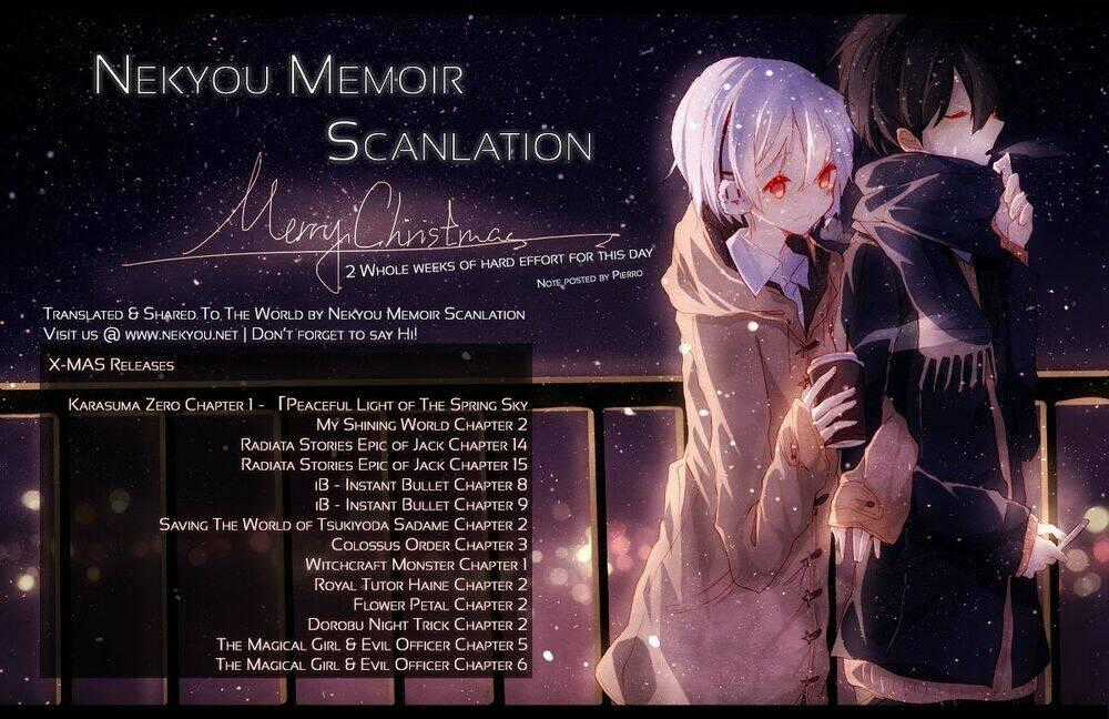 Ib - Instant Bullet - Chapter 9 - Trang 1