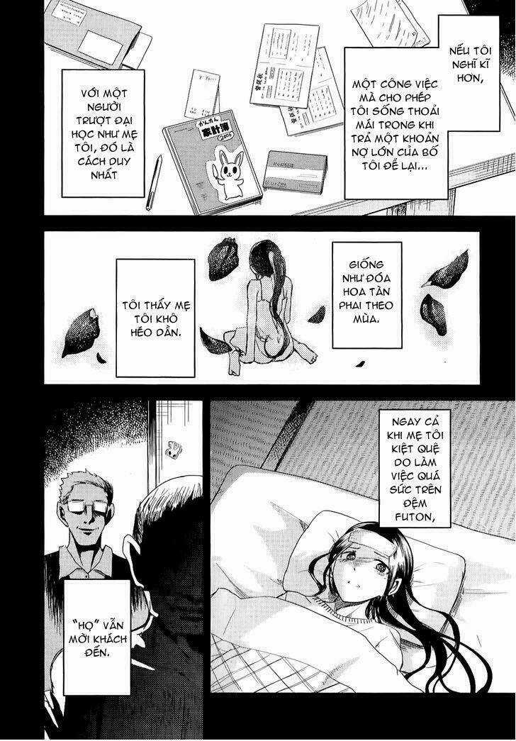 Ib - Instant Bullet - Chapter 9 - Trang 11