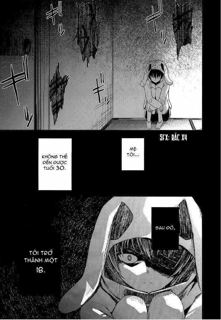 Ib - Instant Bullet - Chapter 9 - Trang 12