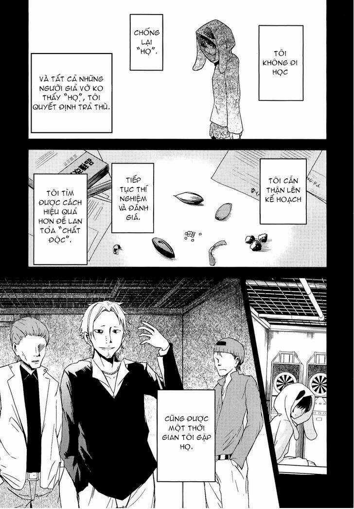 Ib - Instant Bullet - Chapter 9 - Trang 13