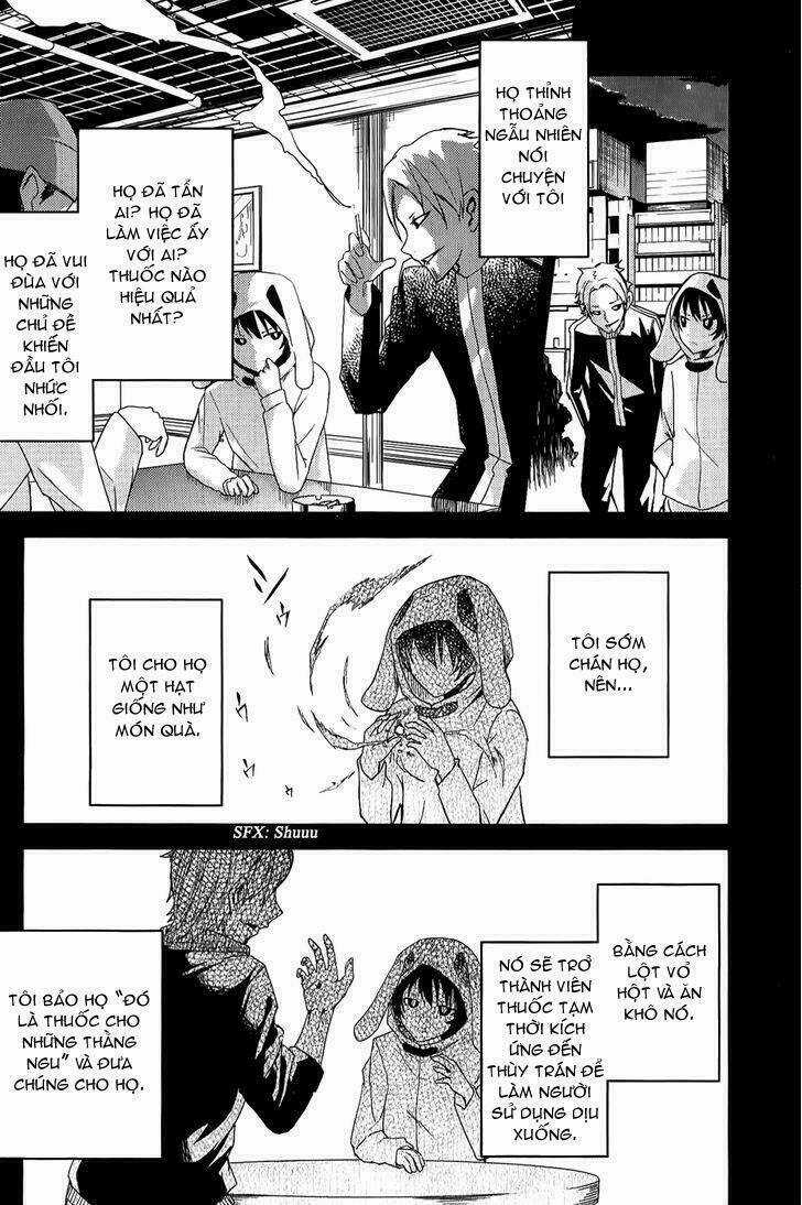 Ib - Instant Bullet - Chapter 9 - Trang 14