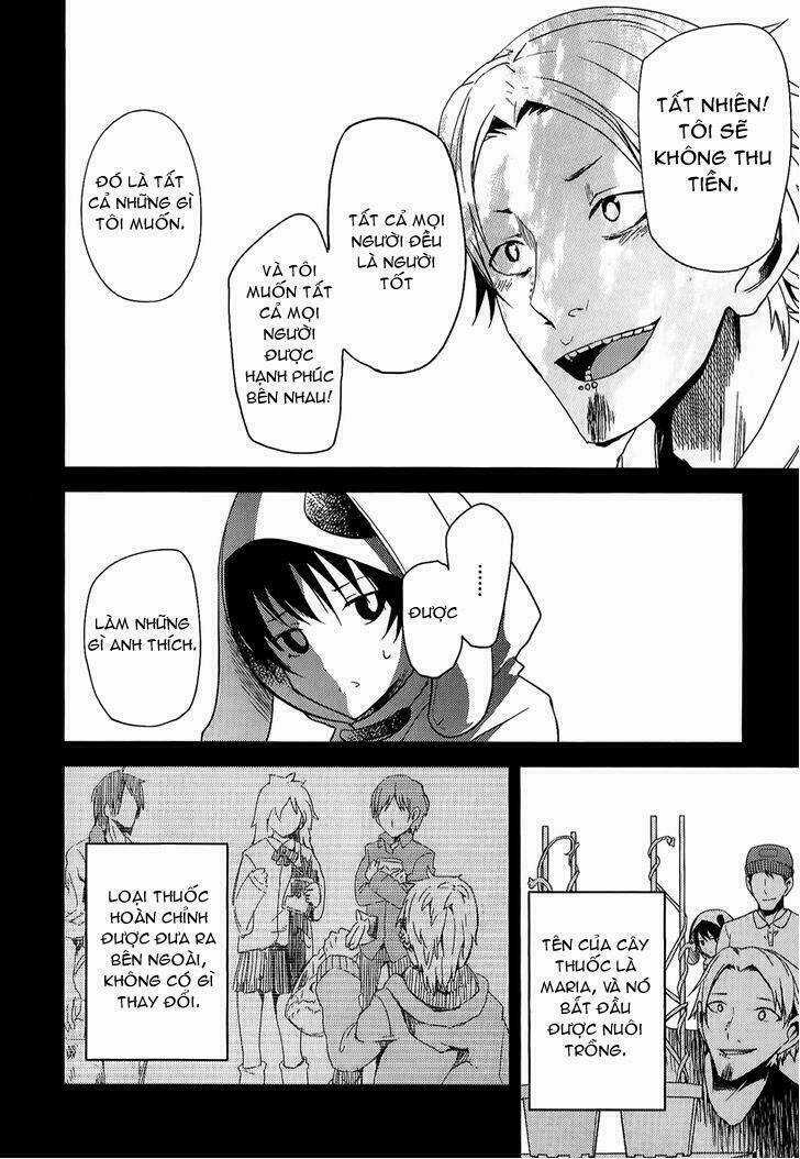 Ib - Instant Bullet - Chapter 9 - Trang 17