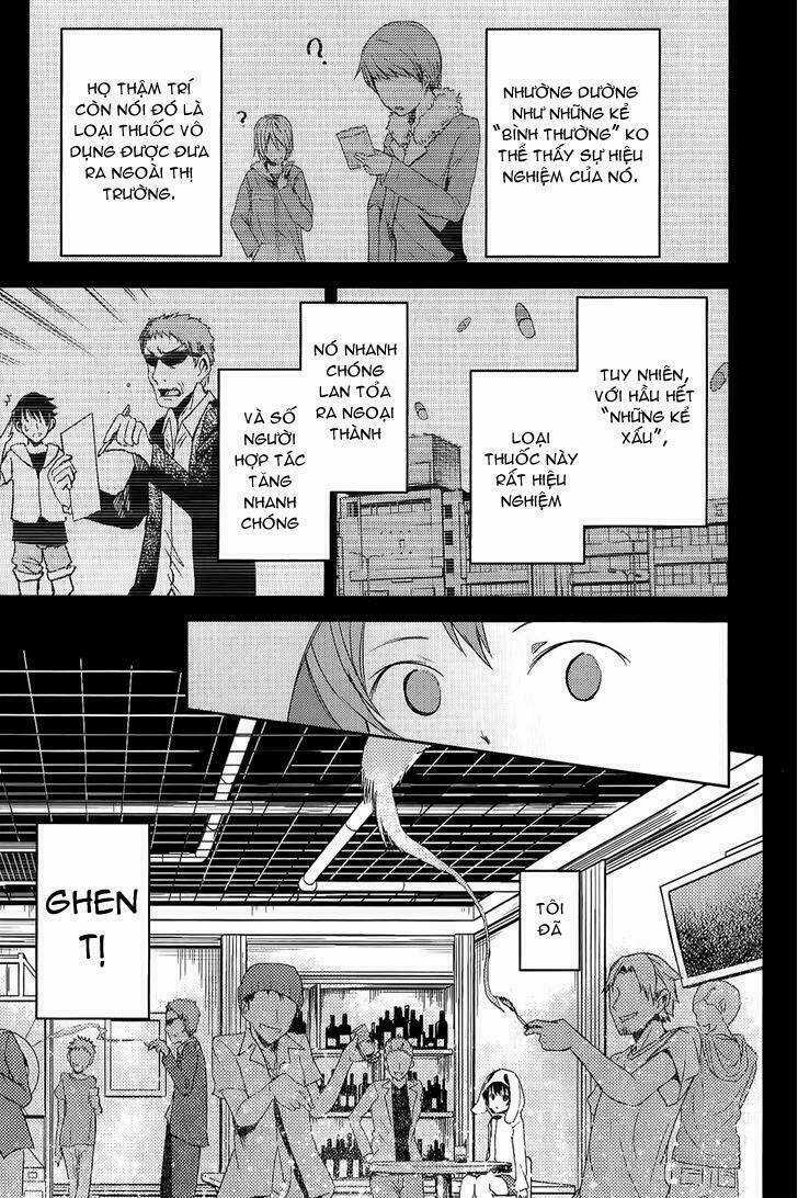 Ib - Instant Bullet - Chapter 9 - Trang 18