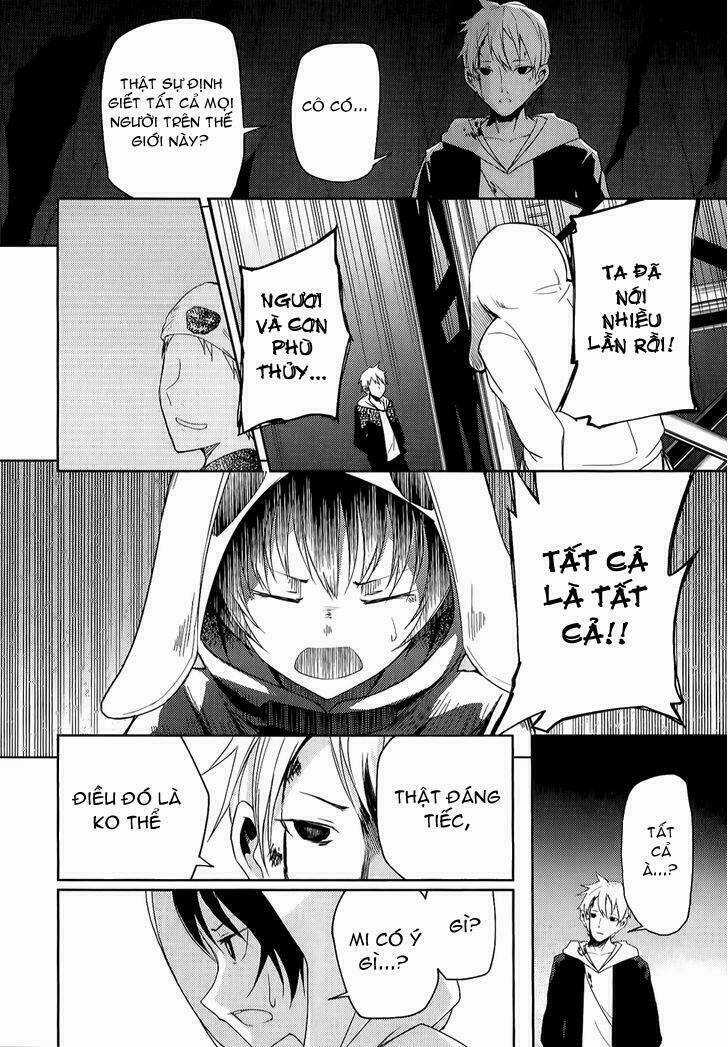 Ib - Instant Bullet - Chapter 9 - Trang 21