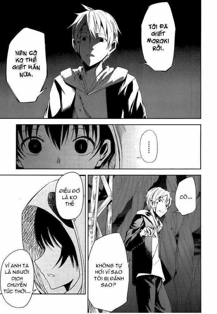 Ib - Instant Bullet - Chapter 9 - Trang 22