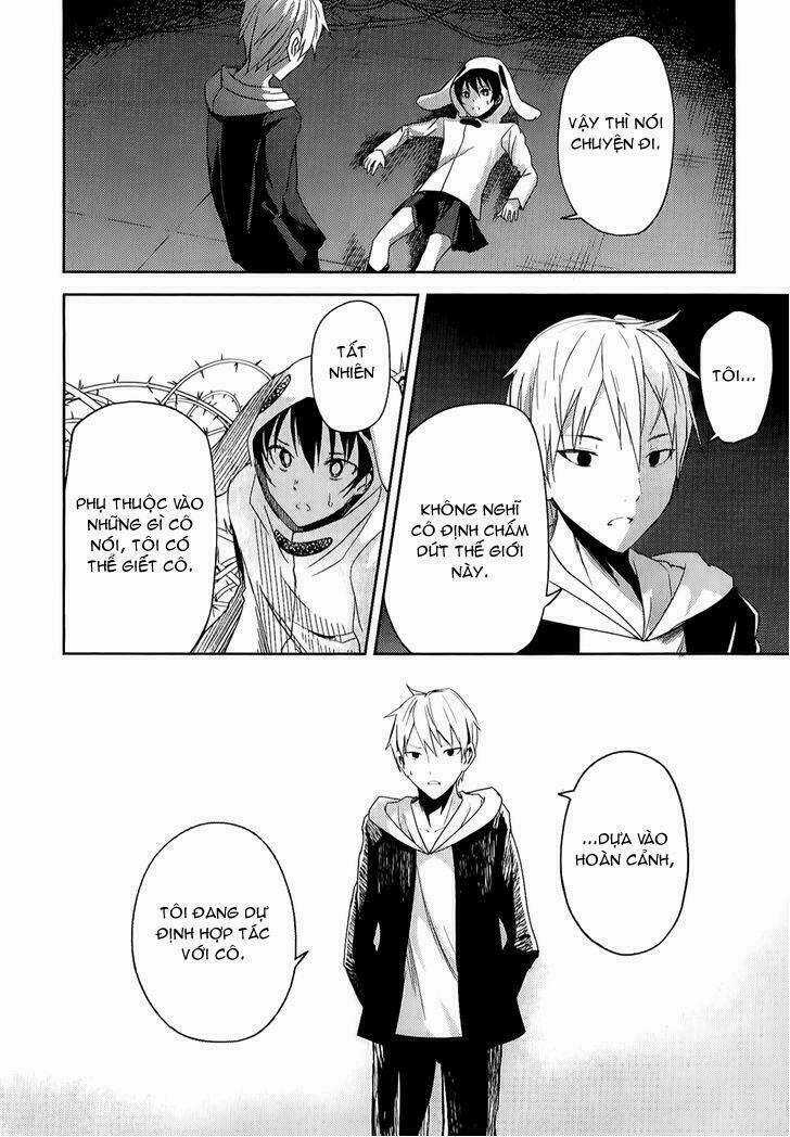 Ib - Instant Bullet - Chapter 9 - Trang 27