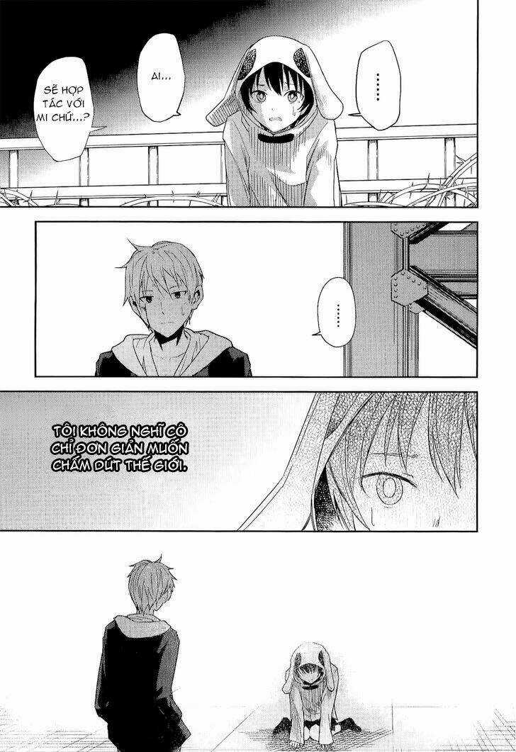 Ib - Instant Bullet - Chapter 9 - Trang 28