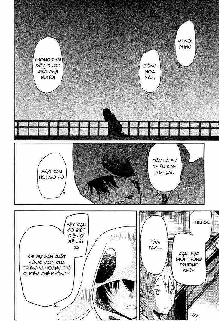 Ib - Instant Bullet - Chapter 9 - Trang 29