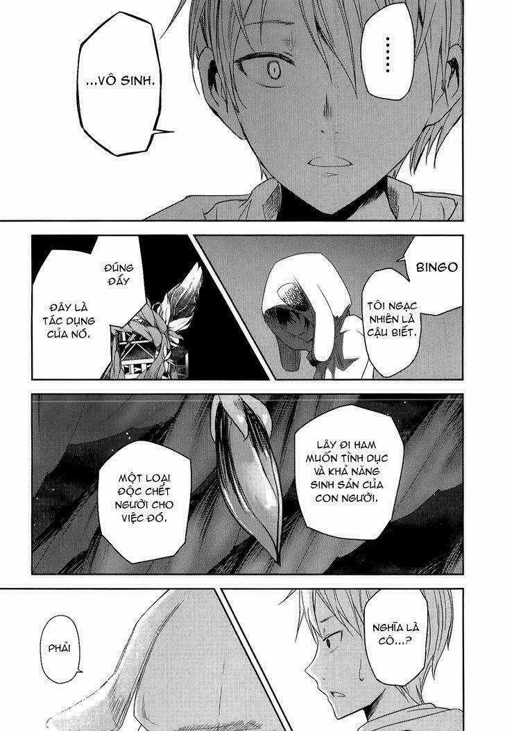 Ib - Instant Bullet - Chapter 9 - Trang 30