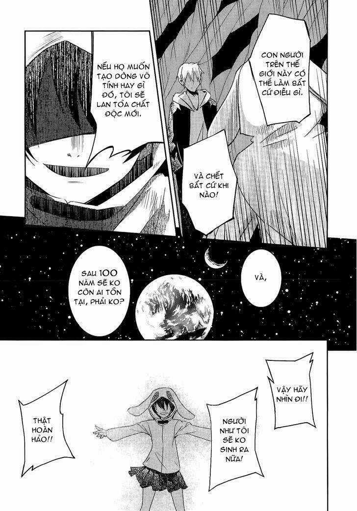 Ib - Instant Bullet - Chapter 9 - Trang 32