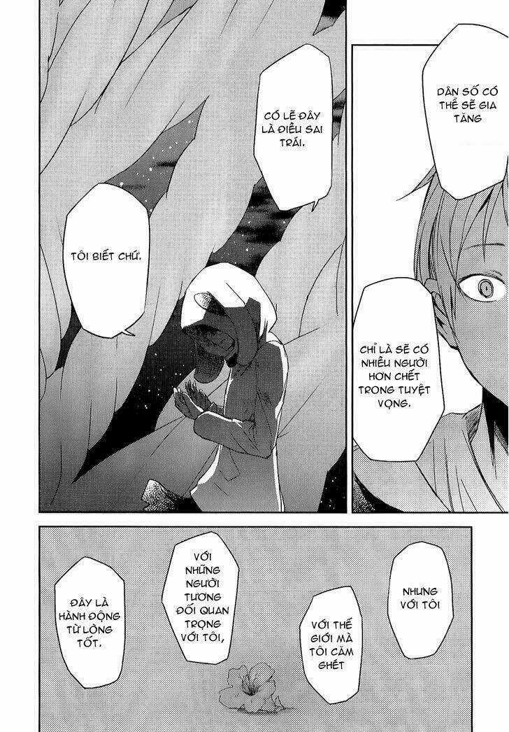 Ib - Instant Bullet - Chapter 9 - Trang 35