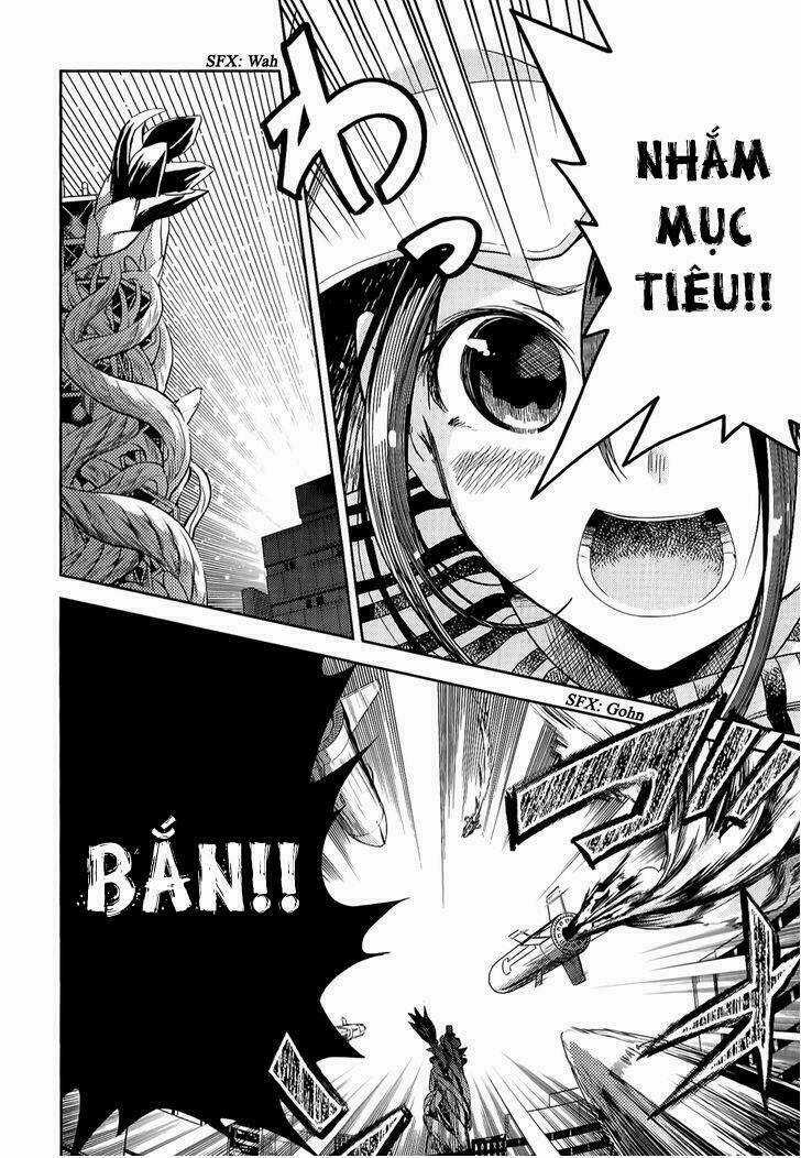 Ib - Instant Bullet - Chapter 9 - Trang 37