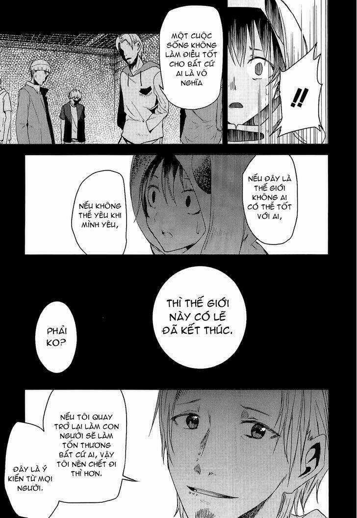 Ib - Instant Bullet - Chapter 9 - Trang 40