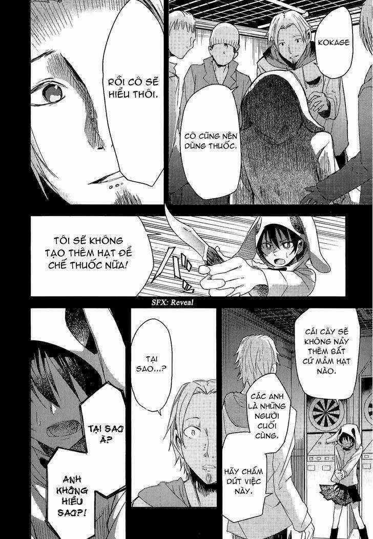 Ib - Instant Bullet - Chapter 9 - Trang 41