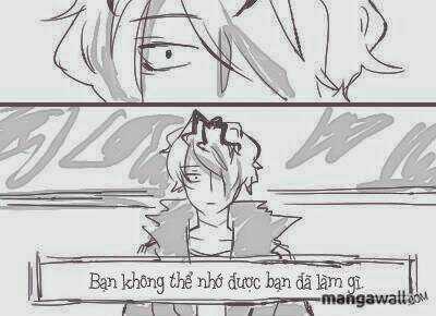 Ib Short-Doujinshi - Chapter 1 - Trang 1