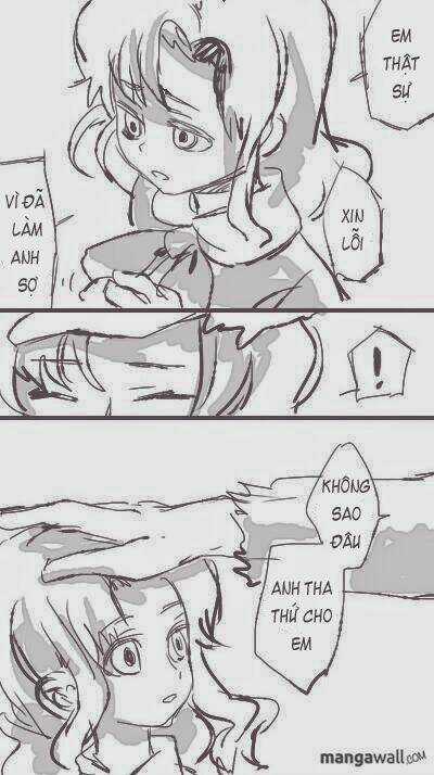 Ib Short-Doujinshi - Chapter 1 - Trang 15