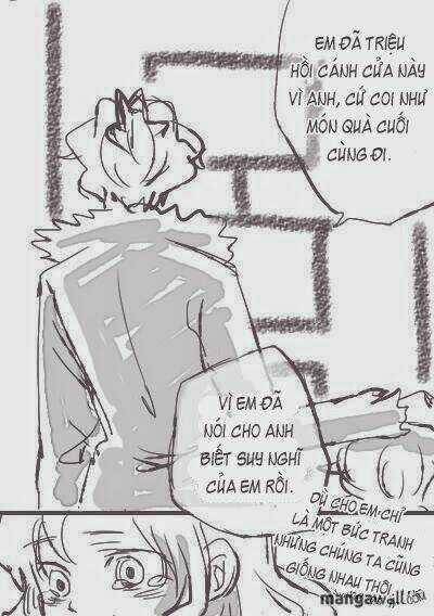 Ib Short-Doujinshi - Chapter 1 - Trang 16