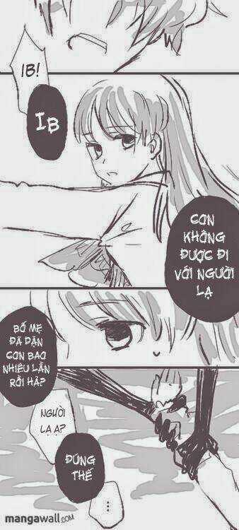 Ib Short-Doujinshi - Chapter 1 - Trang 22