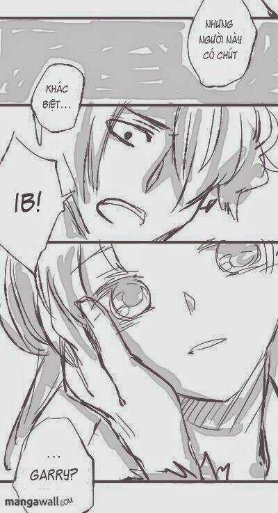 Ib Short-Doujinshi - Chapter 1 - Trang 23