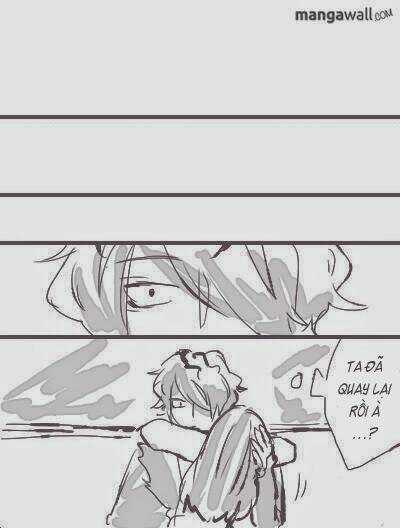 Ib Short-Doujinshi - Chapter 1 - Trang 30