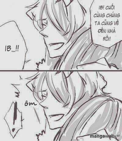 Ib Short-Doujinshi - Chapter 1 - Trang 31